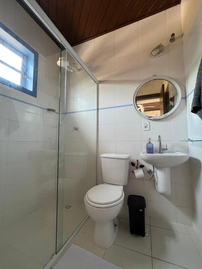 Casa Na Praia פאראטי מראה חיצוני תמונה