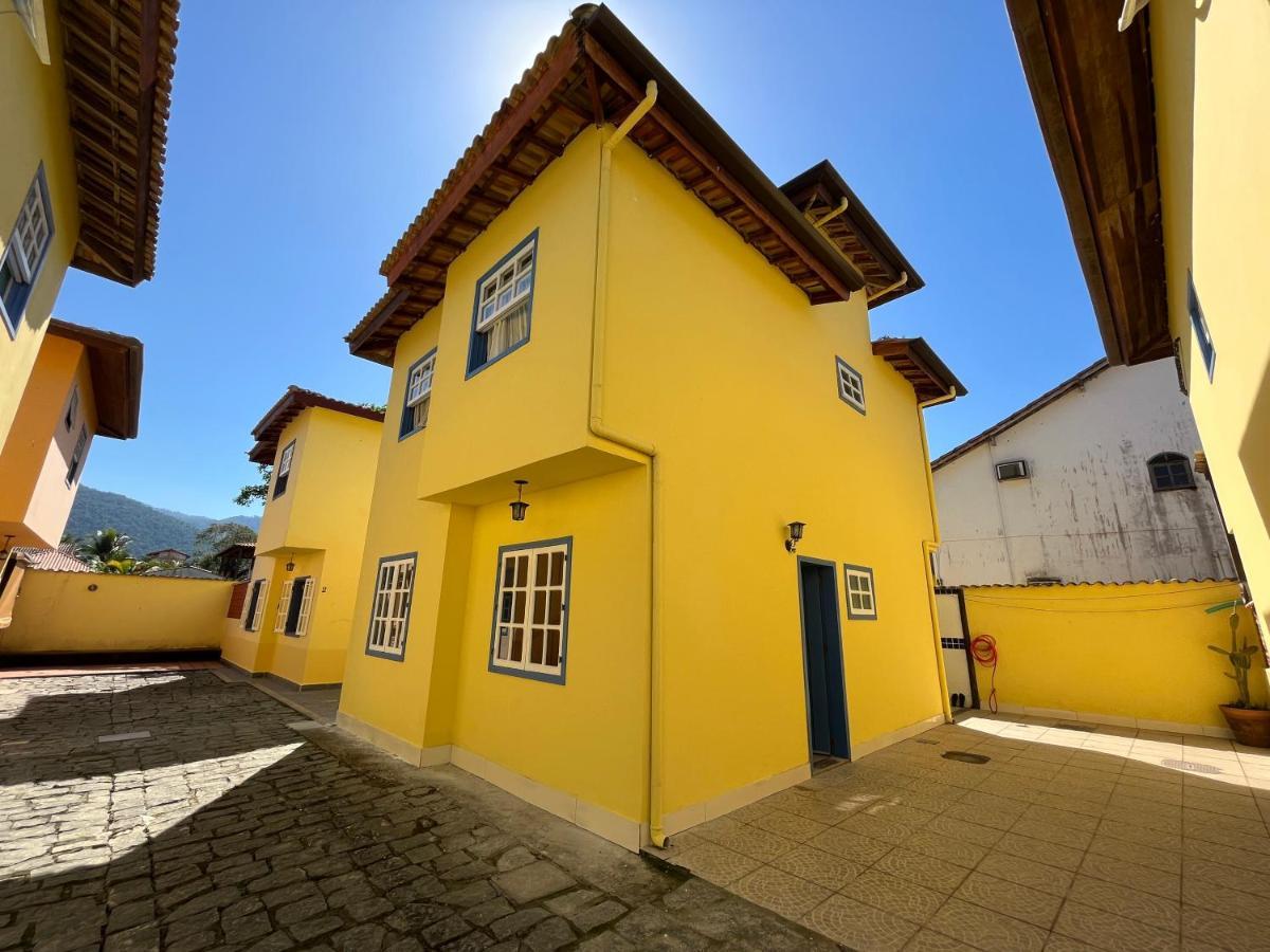Casa Na Praia פאראטי מראה חיצוני תמונה
