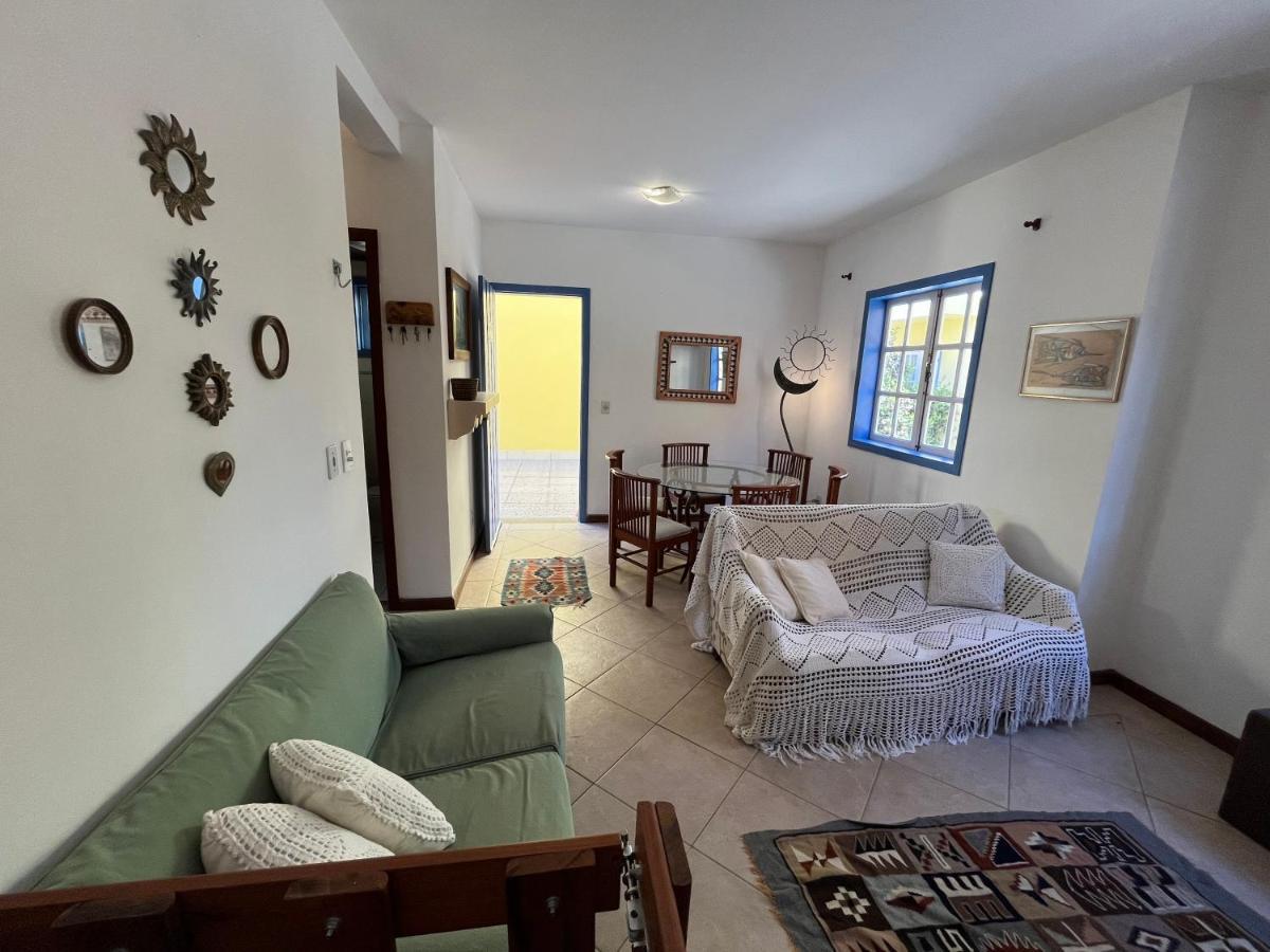 Casa Na Praia פאראטי מראה חיצוני תמונה