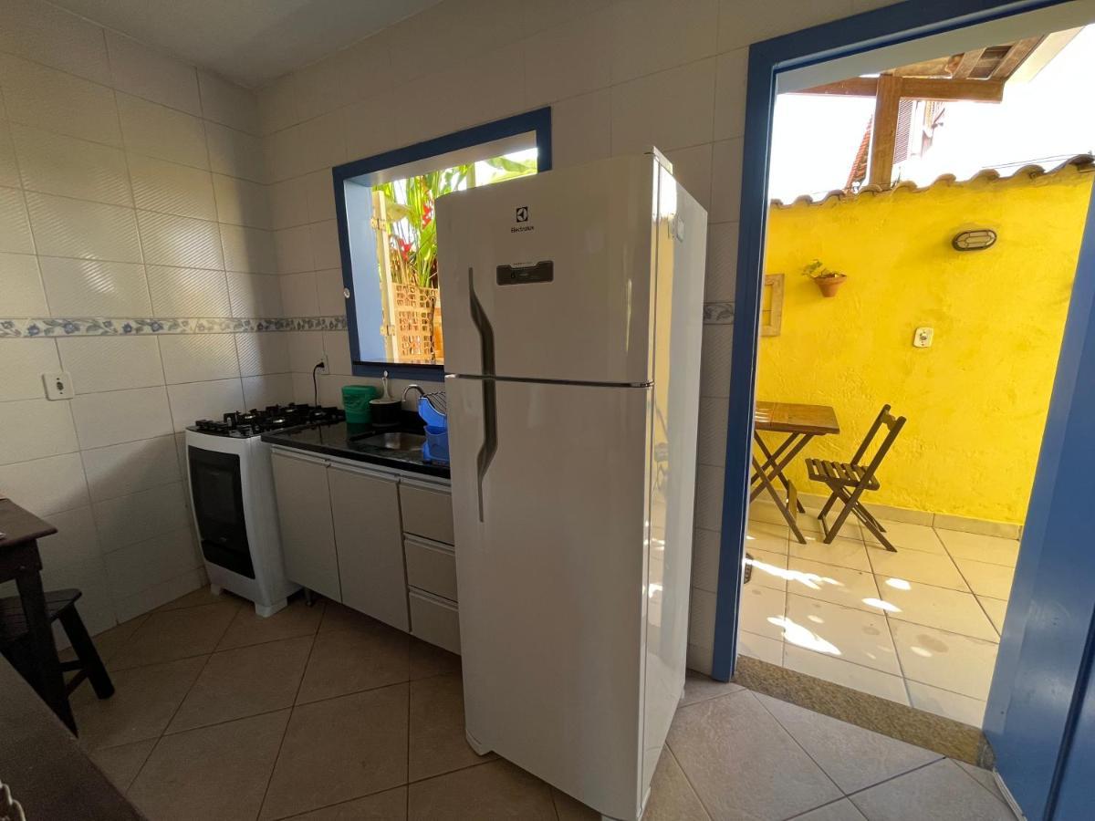 Casa Na Praia פאראטי מראה חיצוני תמונה