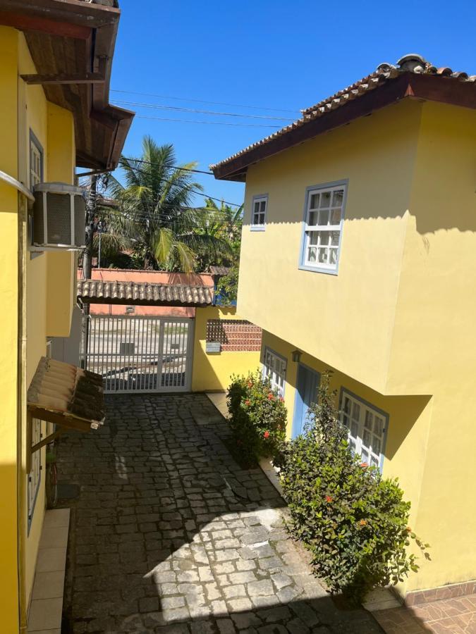 Casa Na Praia פאראטי מראה חיצוני תמונה