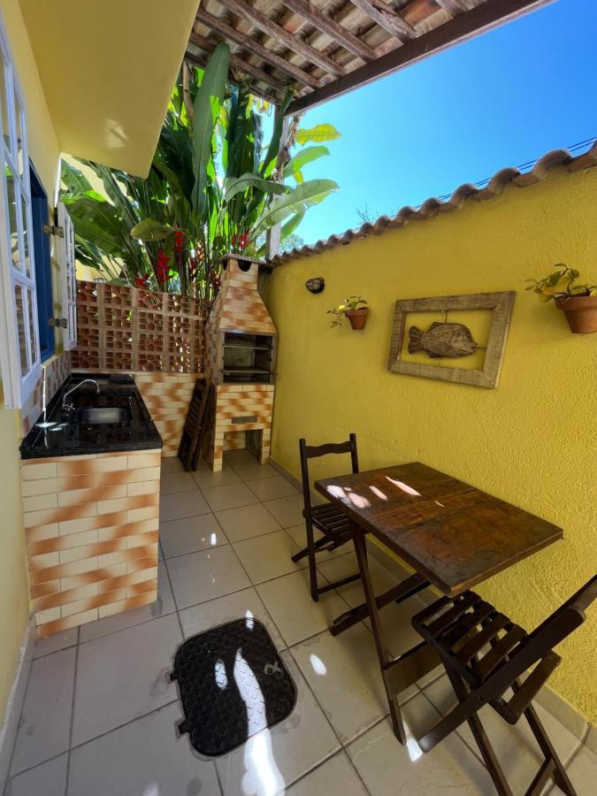 Casa Na Praia פאראטי מראה חיצוני תמונה