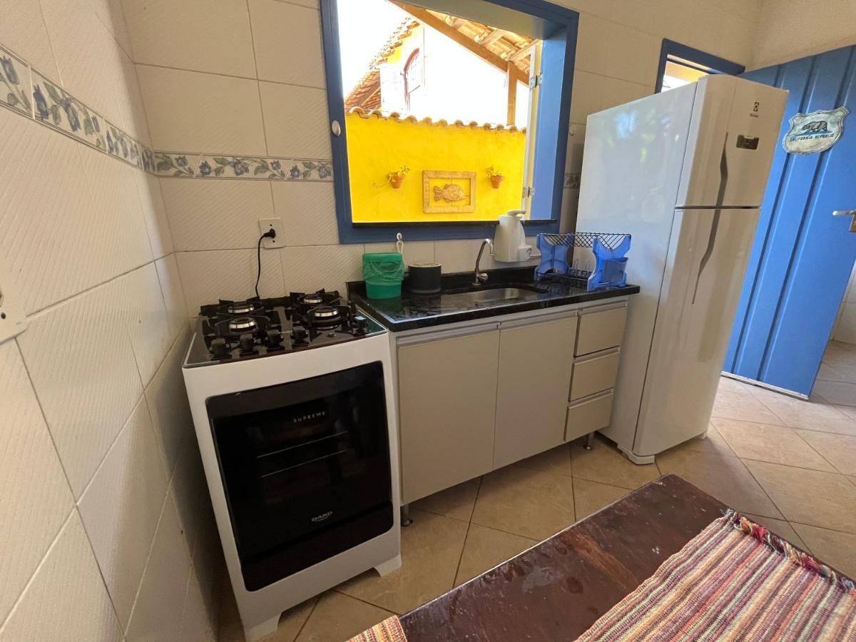 Casa Na Praia פאראטי מראה חיצוני תמונה