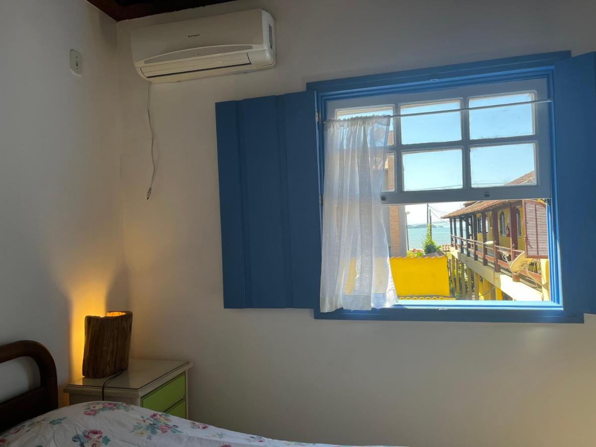 Casa Na Praia פאראטי מראה חיצוני תמונה