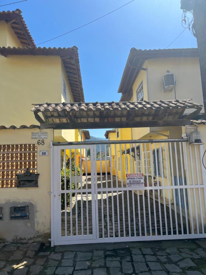 Casa Na Praia פאראטי מראה חיצוני תמונה